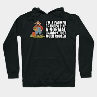 Funny Farming Gift for all Farmer Hoodie